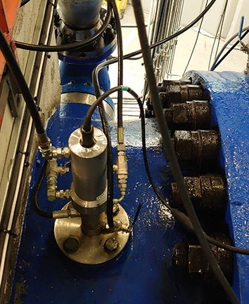 New Blog post on  determining the hydraulic efficiency