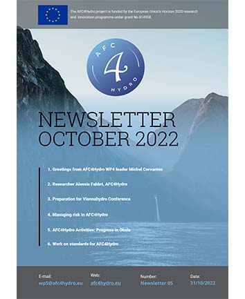 Newsletter October 2022